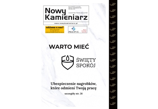 Nowy Kamieniarz nr 151